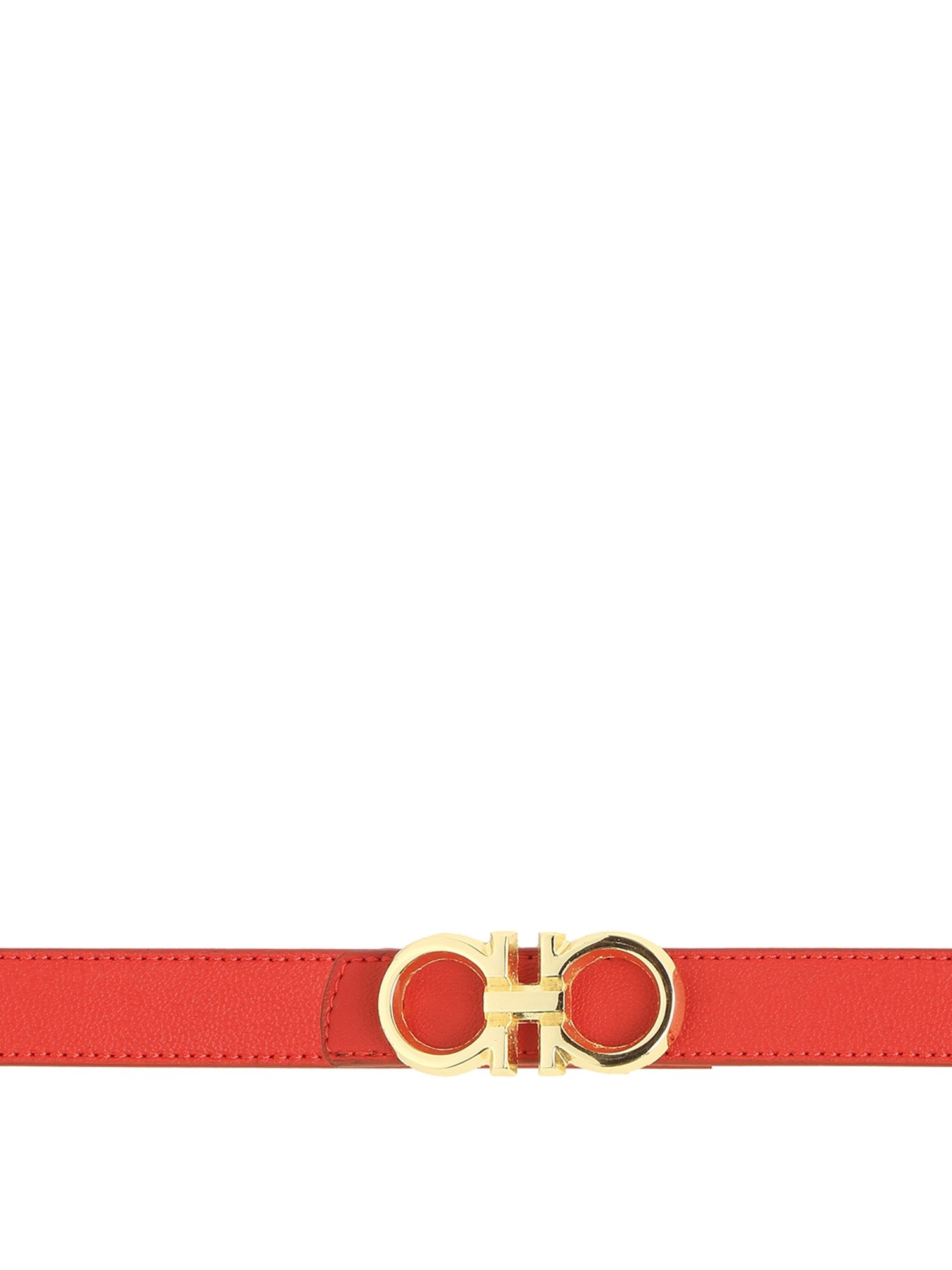 Calvadoss Red Waist Belt for Women