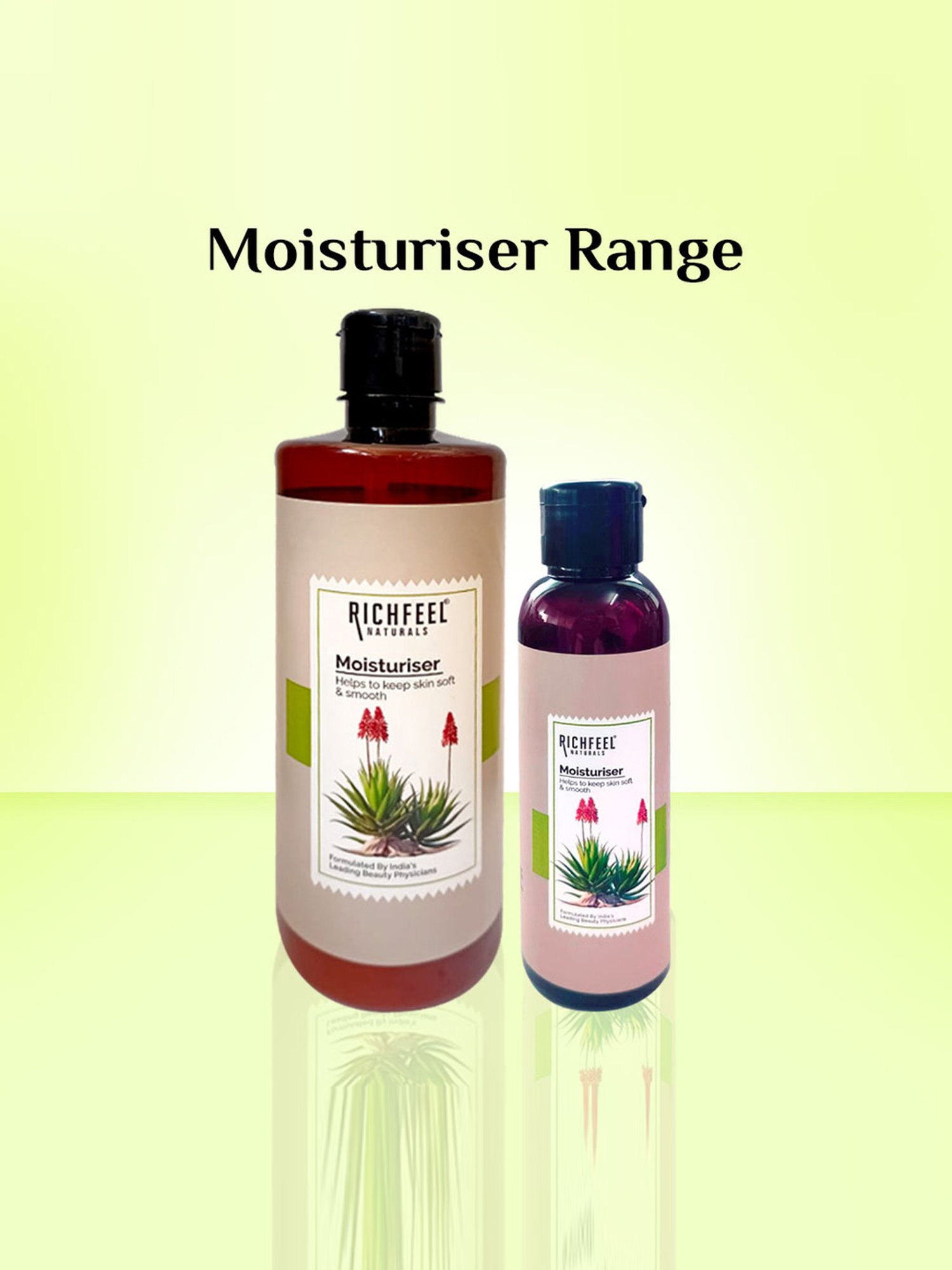 Richfeel Moisturiser - Pack of 3