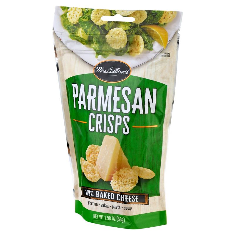 Mrs. Cubbison's Parmesan Cheese Crisps - 1.98oz