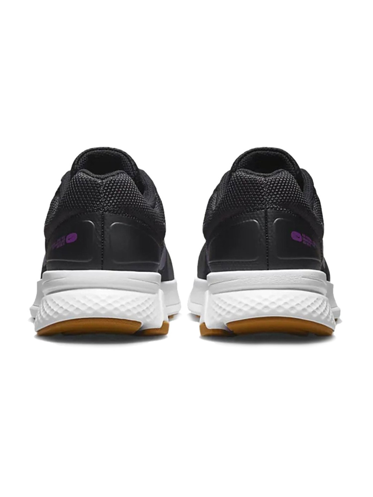 Nike Men's RUN SWIFT 2 Black Running Shoes