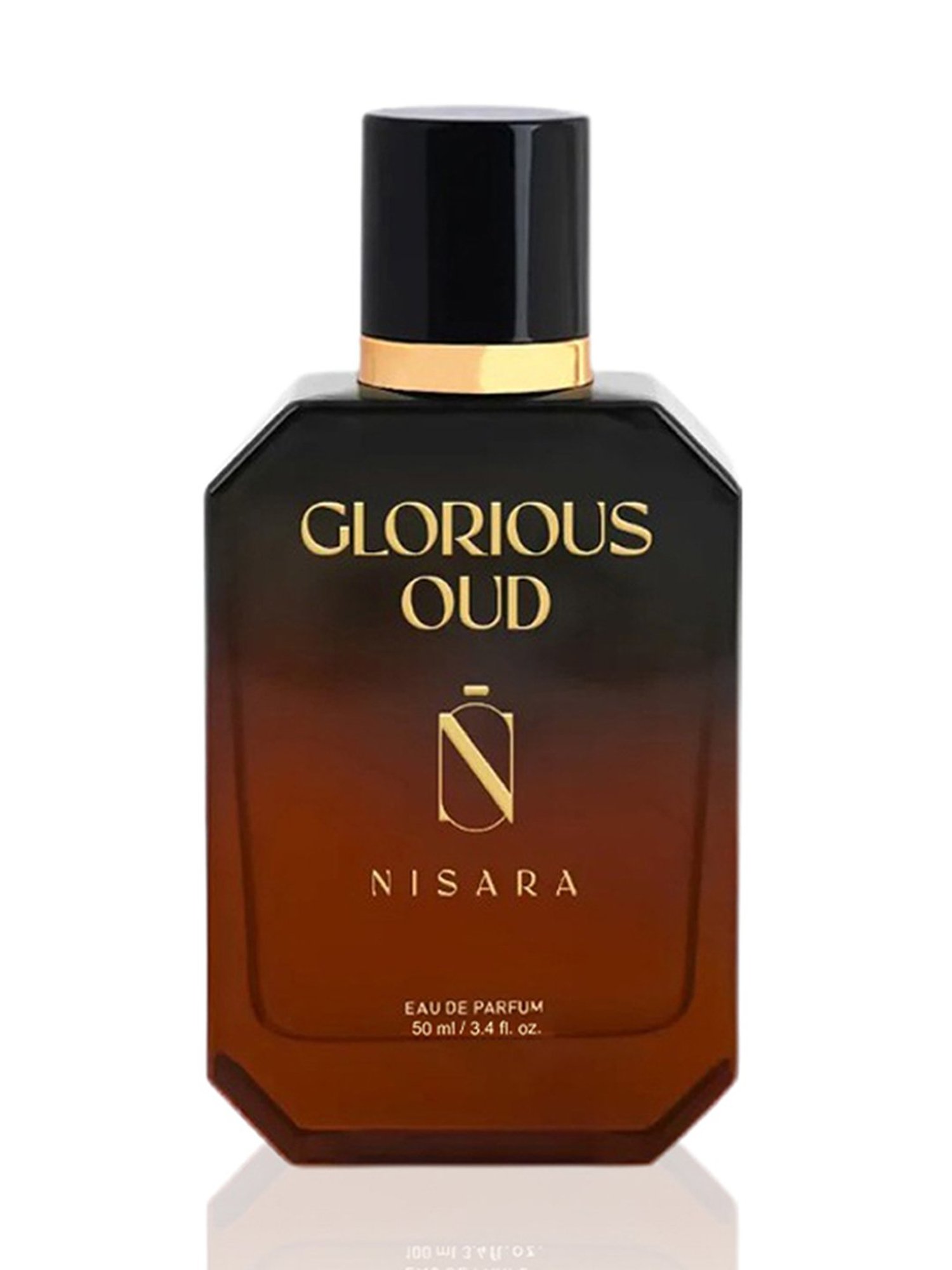 NISARA Glorious Oud Eau de Parfum - 50 ml