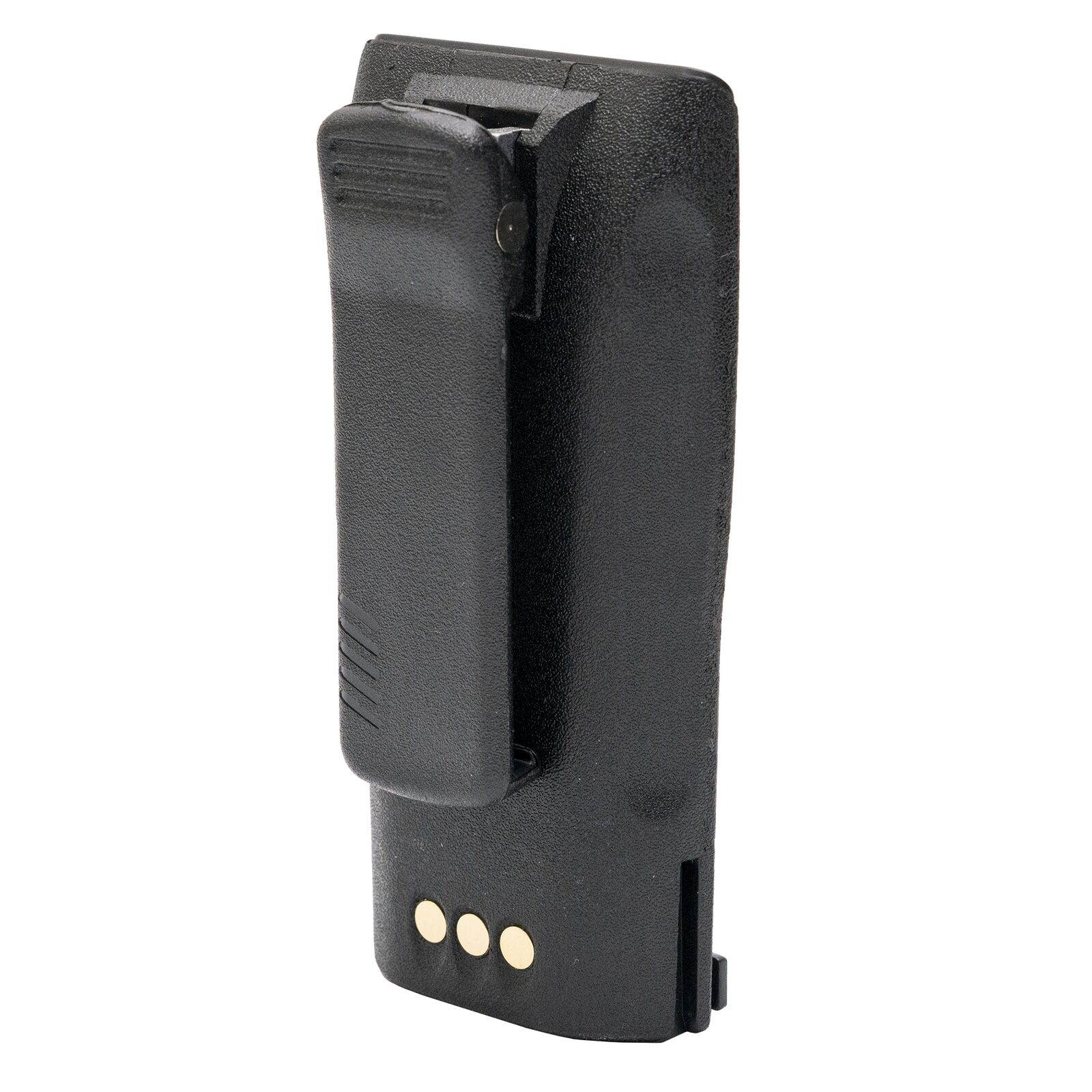 4 unit High Performance 2500mAh Replacement Battery for Motorola Mototrbo CP200D