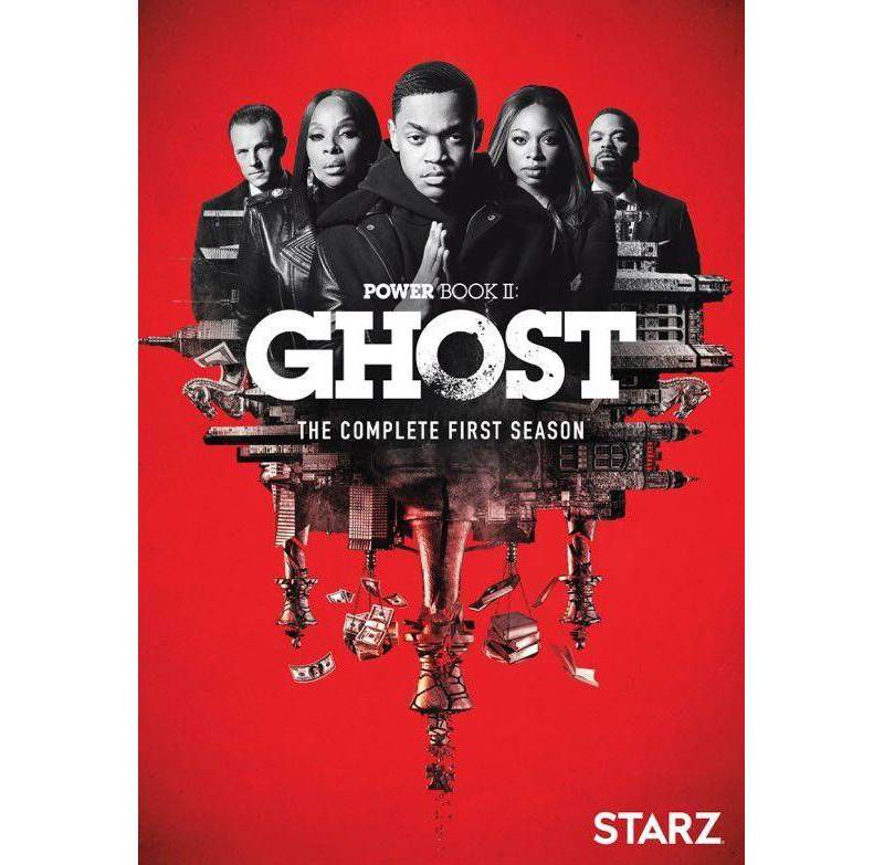 Power Book II: Ghost - Season 1 (DVD)