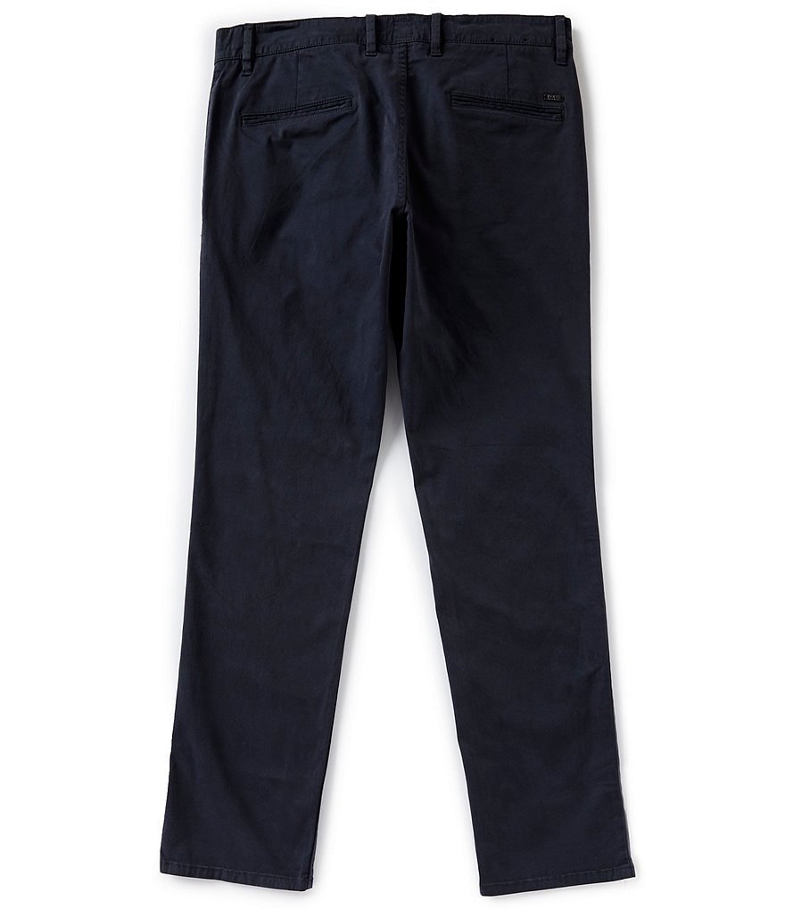 BOSS Schino Regular-Fit Stretch Pants