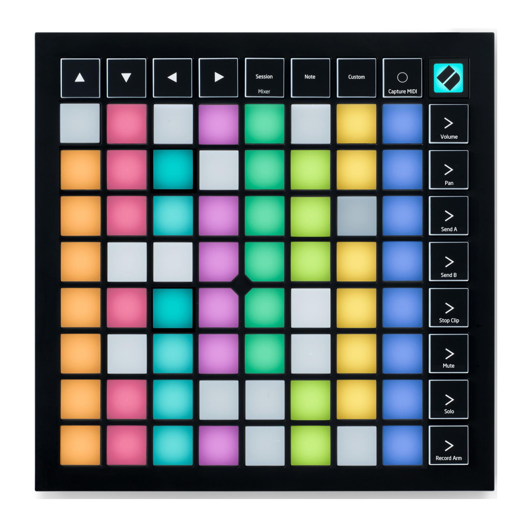 Novation Launchpad X Grid Controller for Ableton Live