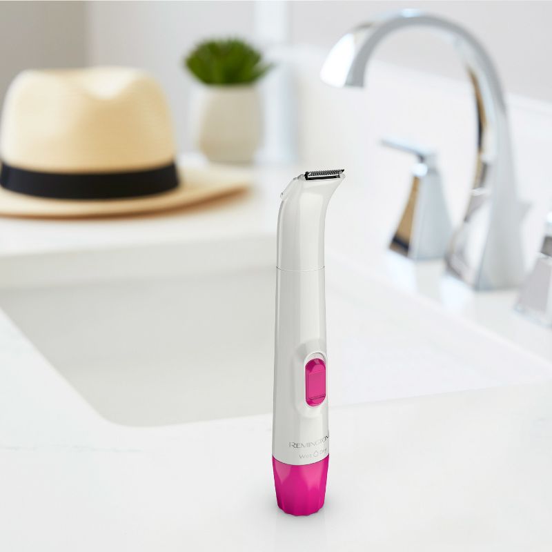 Remington Smooth and Silky Women's Body and Bikini Grooming Kit - WPG4020A