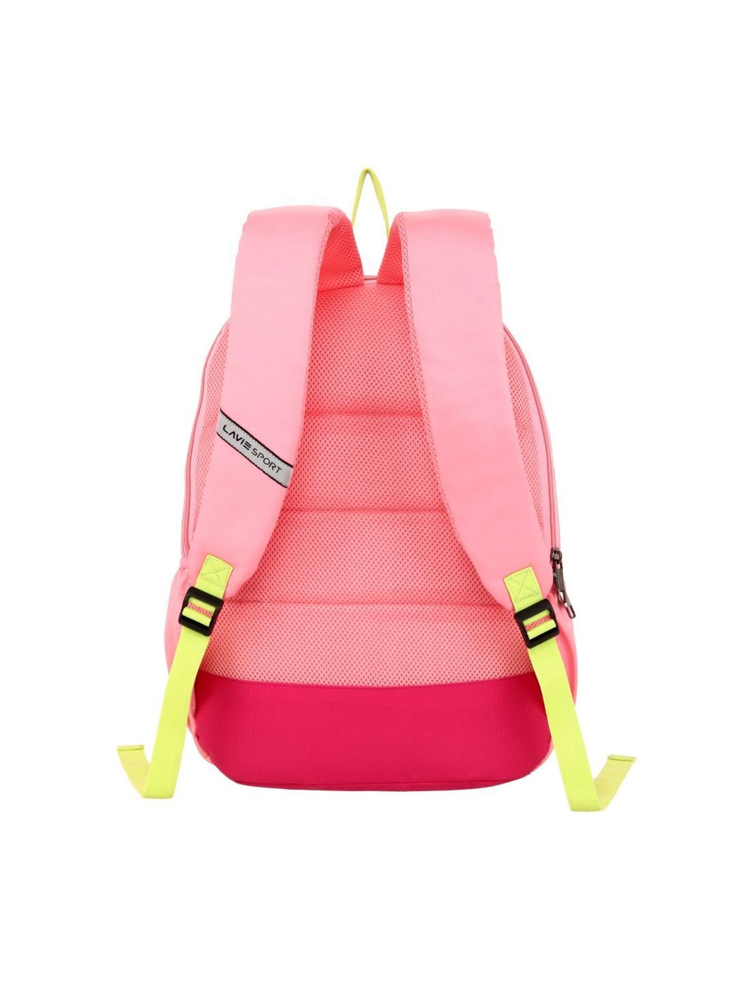 LAVIE SPORT Pink Printed Backpack