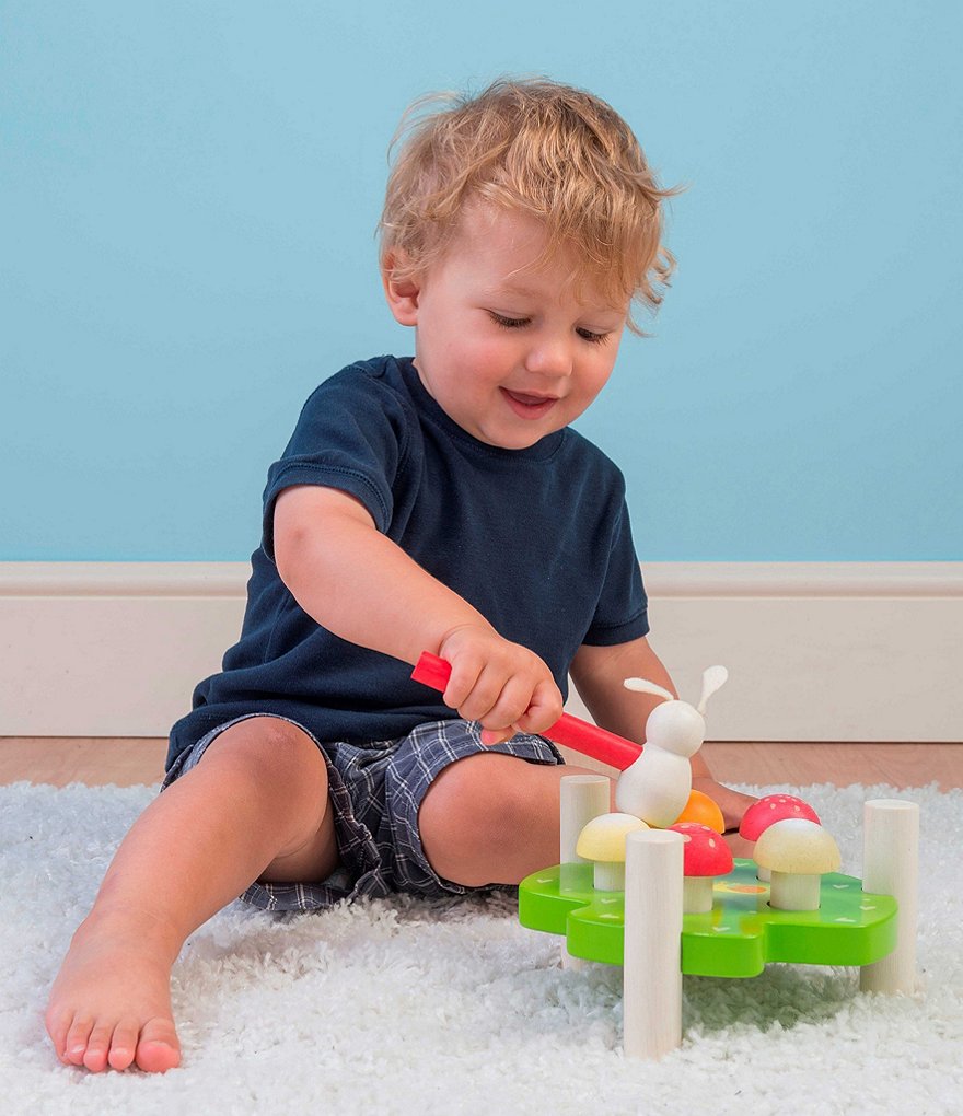 Tender Leaf Toys Pet Dog Wooden Toy Set