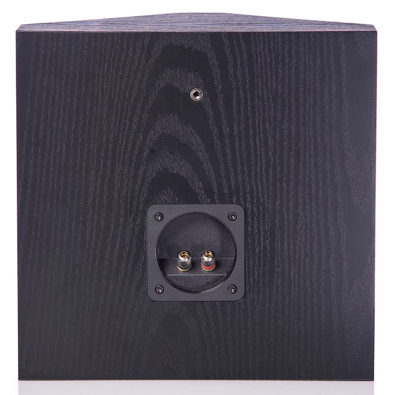 KLH Beacon Surround Speakers - Pair (Black Oak)