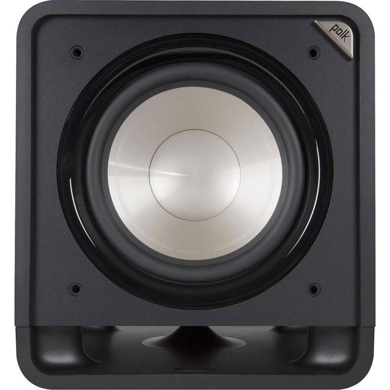 Polk Audio HTS 12" Subwoofer with Power Port Technology (Black)