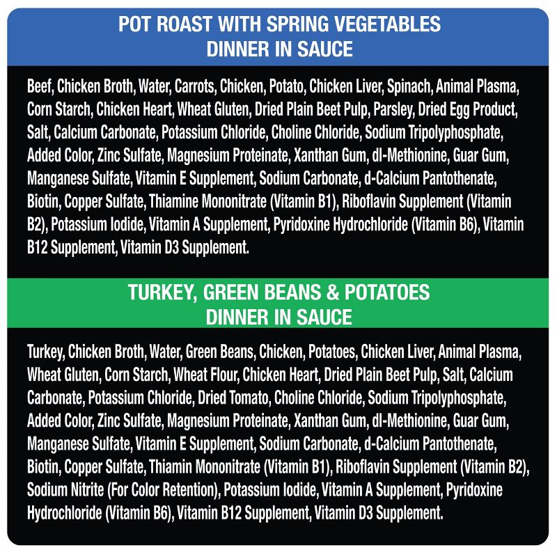 Cesar Home Delights Wet Dog Food - 3.5oz/24ct Variety Pack