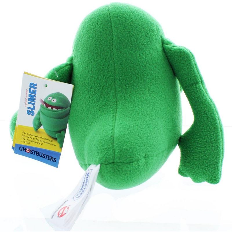 Nerd Block Ghostbusters 6" Slimer Plush