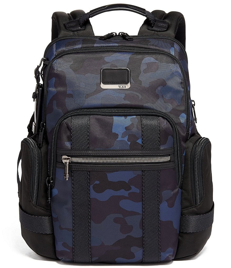 Tumi Alpha Bravo Nathan Camo Backpack