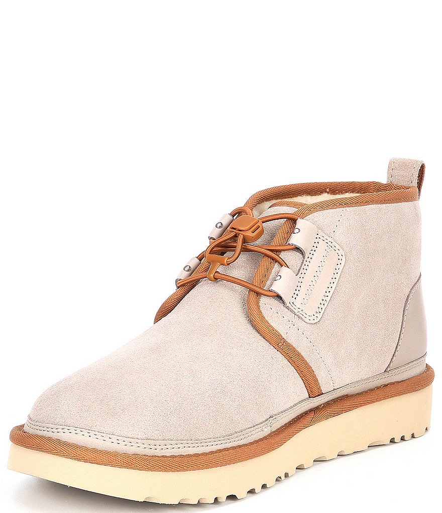 Lucchese Since 1883 Men's Mad Dog Goat Roper Western Boots