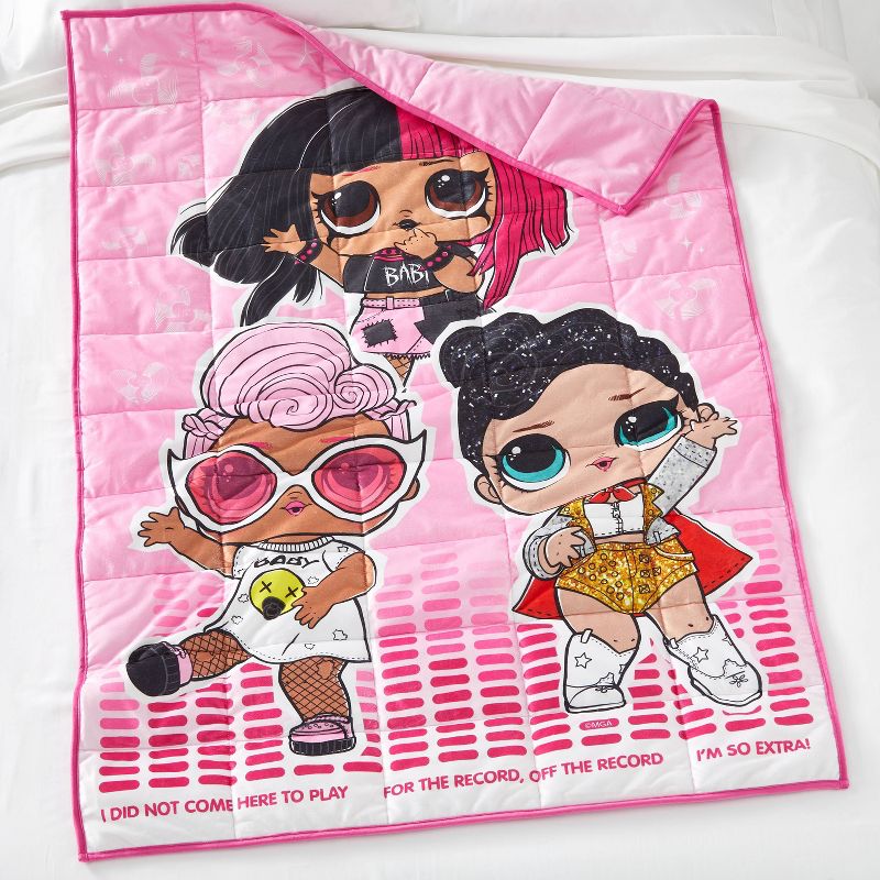 60"x90" Friends Door Sherpa Blanket