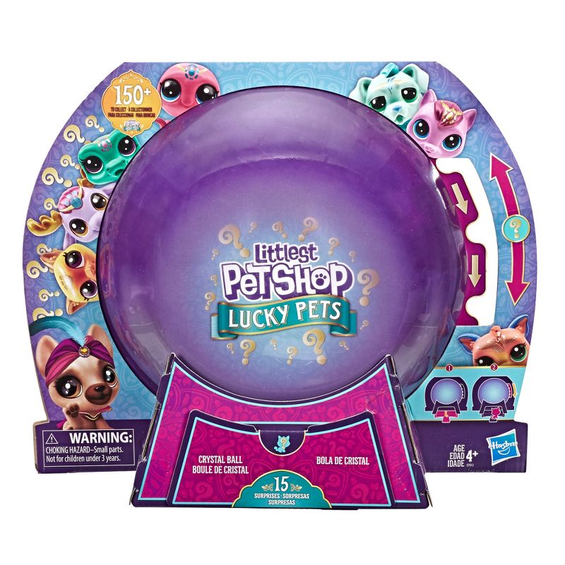 Littlest Pet Shop Lucky Pets Crystal Ball