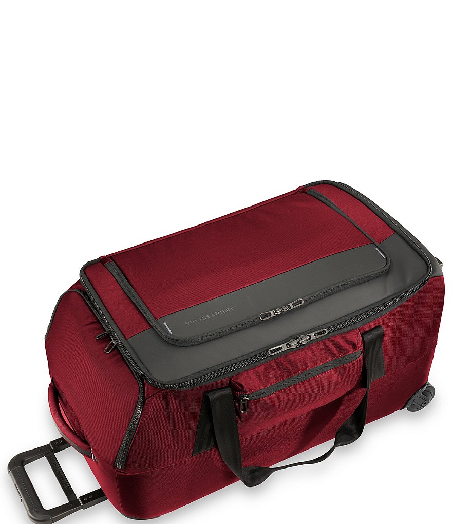 Briggs & Riley ZDX 27#double; Medium Upright Duffel Bag