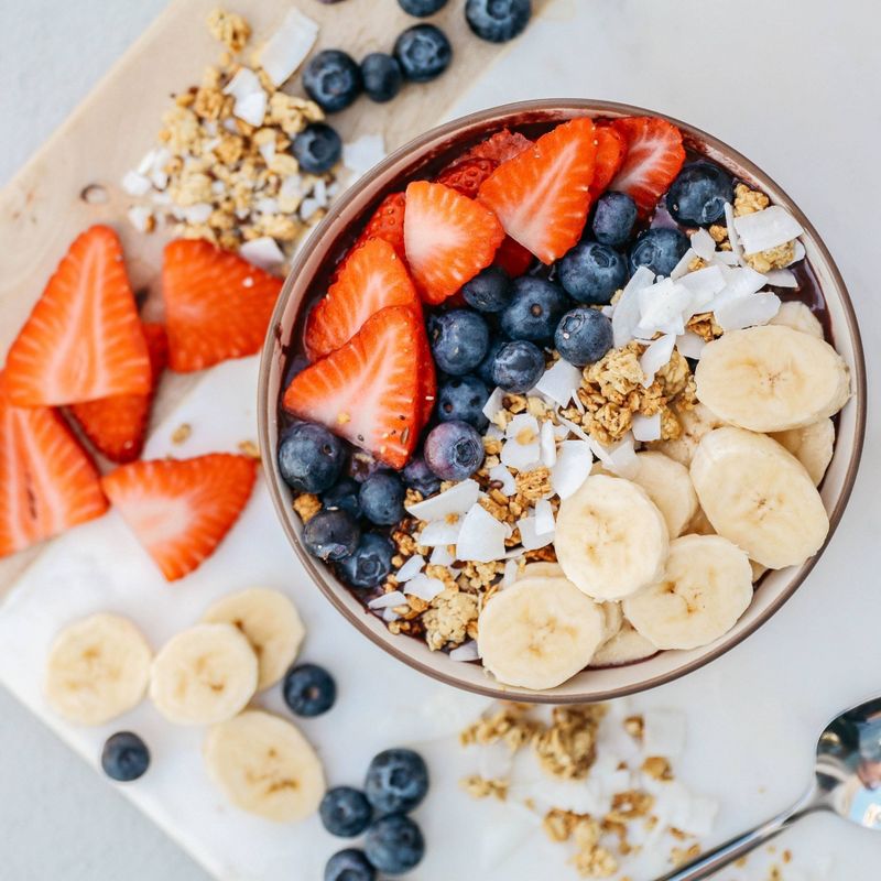 Tattooed Chef Frozen Acai Bowl - 8oz