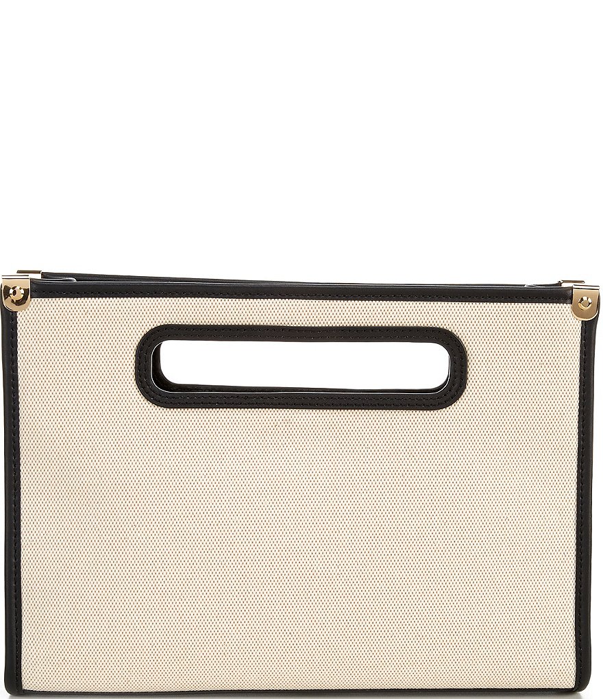 Kate Landry Crushed Crystal Clutch Bag