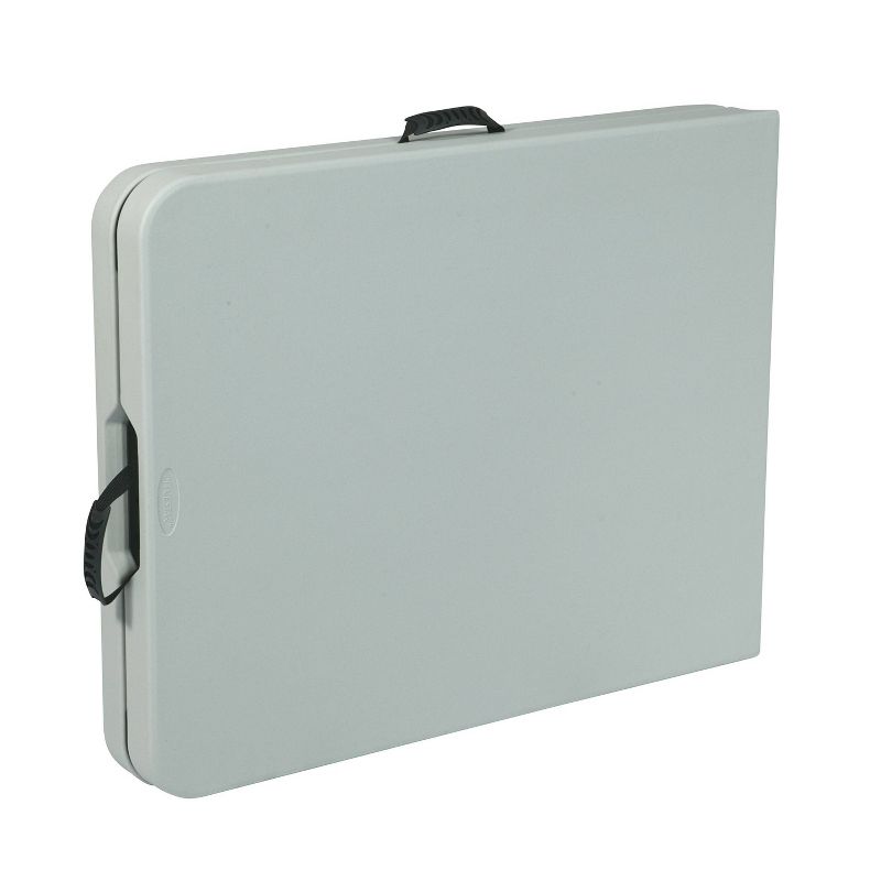 Emma and Oliver 72" x 12" x 12" Birchwood Bar Top Riser with Silver Legs