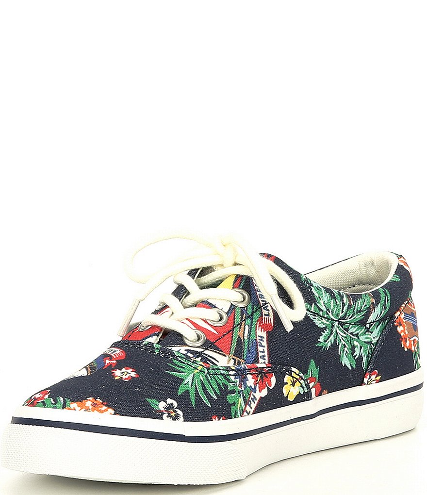 Polo Ralph Lauren Boys' Keaton Sneakers (Youth)