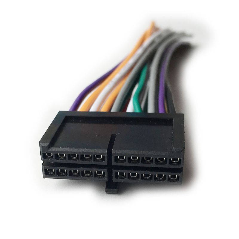NEW WIRE HARNESS for JENSEN AWM968 VX7010 / VX7020 player