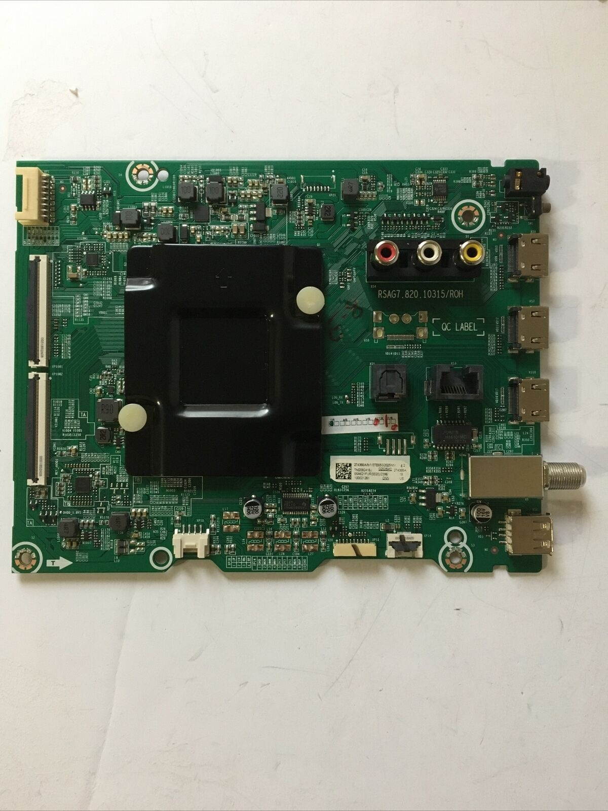 HISENSE 65R6E4 MAIN BOARD RSAG7.820.10315/ROH