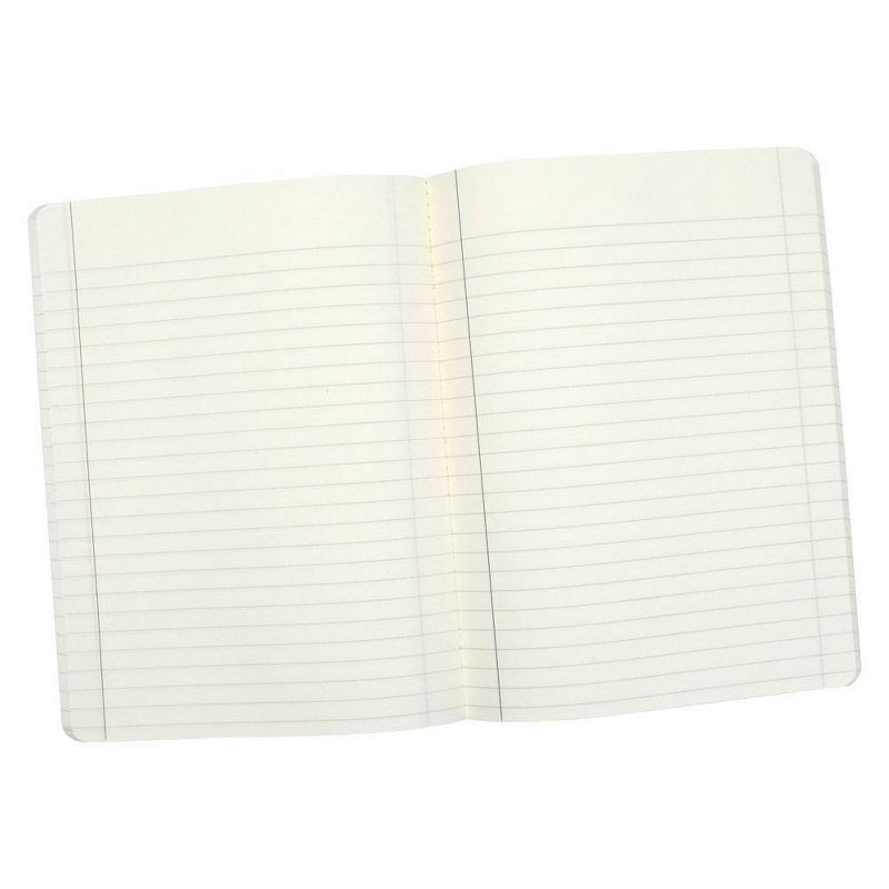 Cactus College Ruled Composition Notebook Light Pink- Greenroom