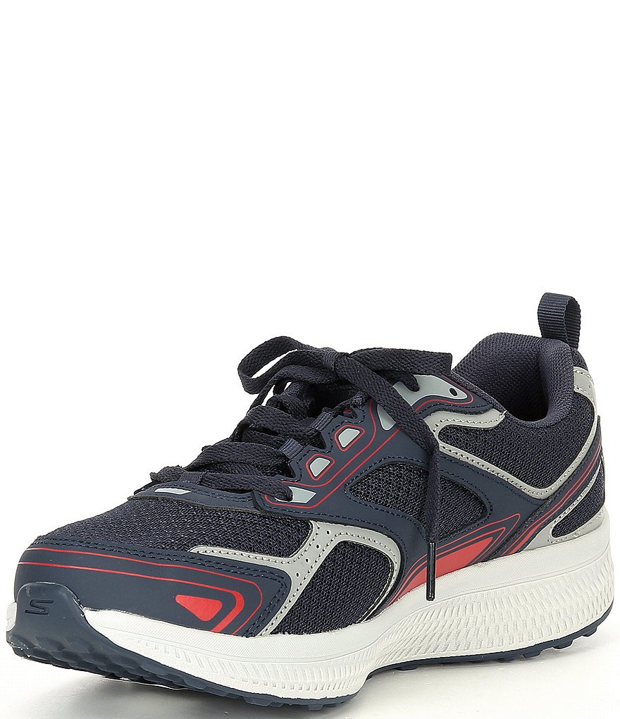 Kenneth Cole New York Men's Liam Leather Lace-Up Sneakers