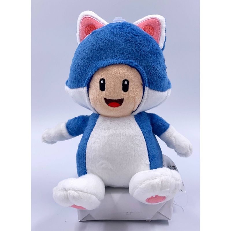 Manhattan Toy Luxe Liam Stuffed Animal Elephant Plush Baby Toy, 9"