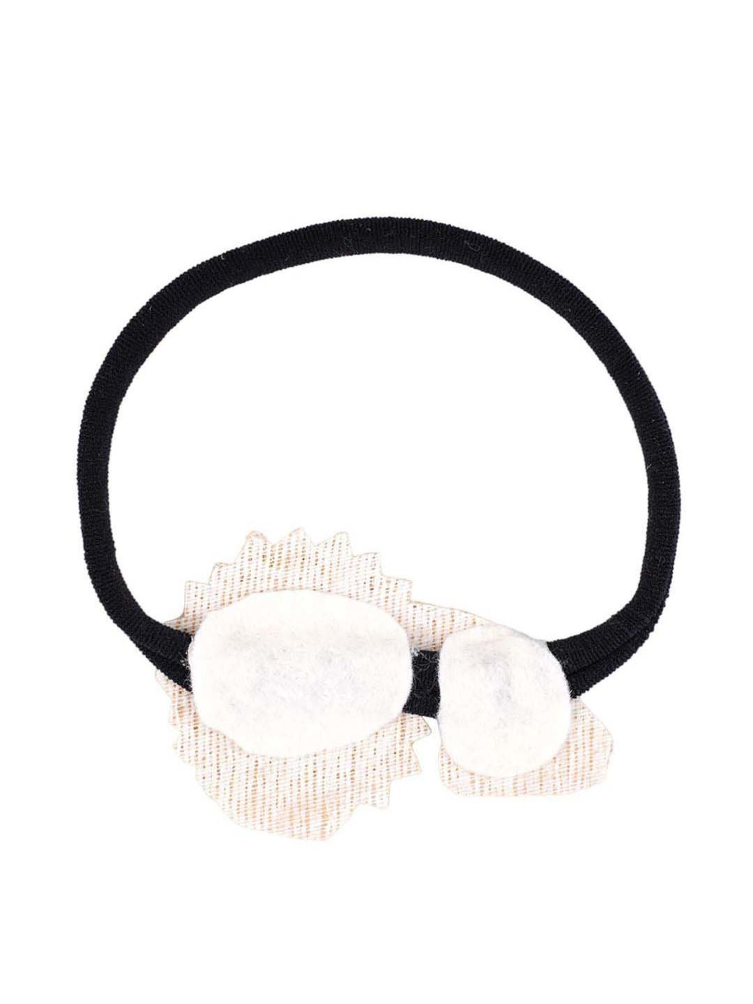 Choko Multicolour Embellished Hair Band