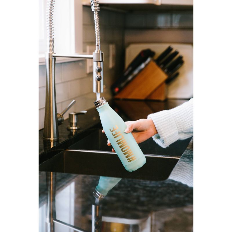 Tommee Tippee 2pk Insulated Straw Toddler Cup - Pink/Mint - 9oz