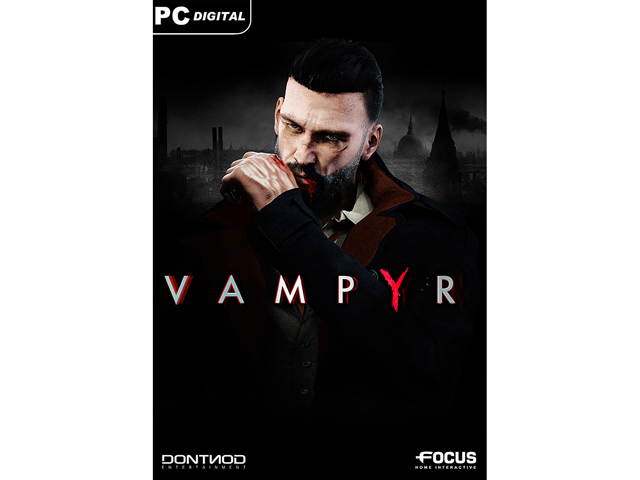 Vampyr [Online Game Code]