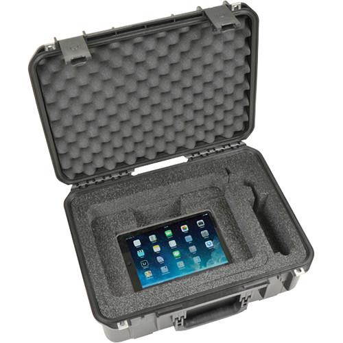 SKB iSeries 3i1813-7-TMIX Watertight Injection Molded Case for QSC Mixers
