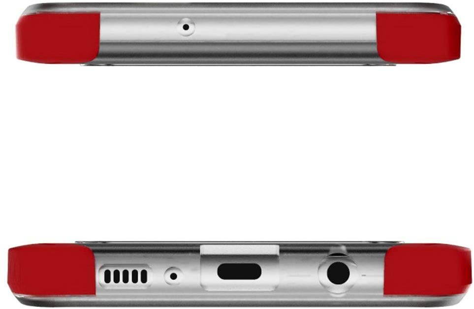 Ghostek Cloak Ultra-Thin Drop Protection Case Designed for Samsung Galaxy S10e &ndash; Pink