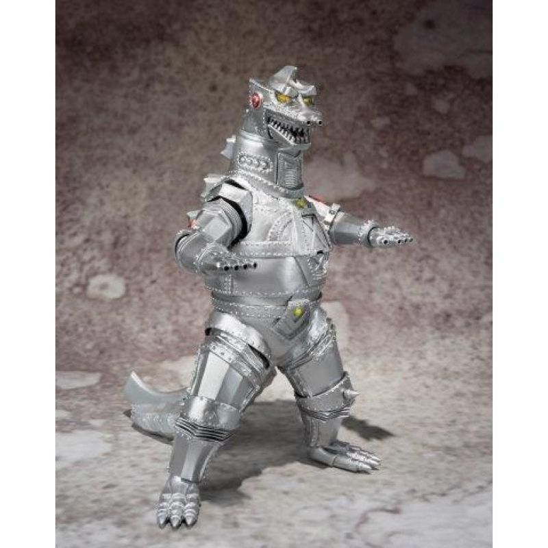 S.H. MonsterArts - Mechagodzilla (1974) Godzilla vs. Mechagodzilla Action figures