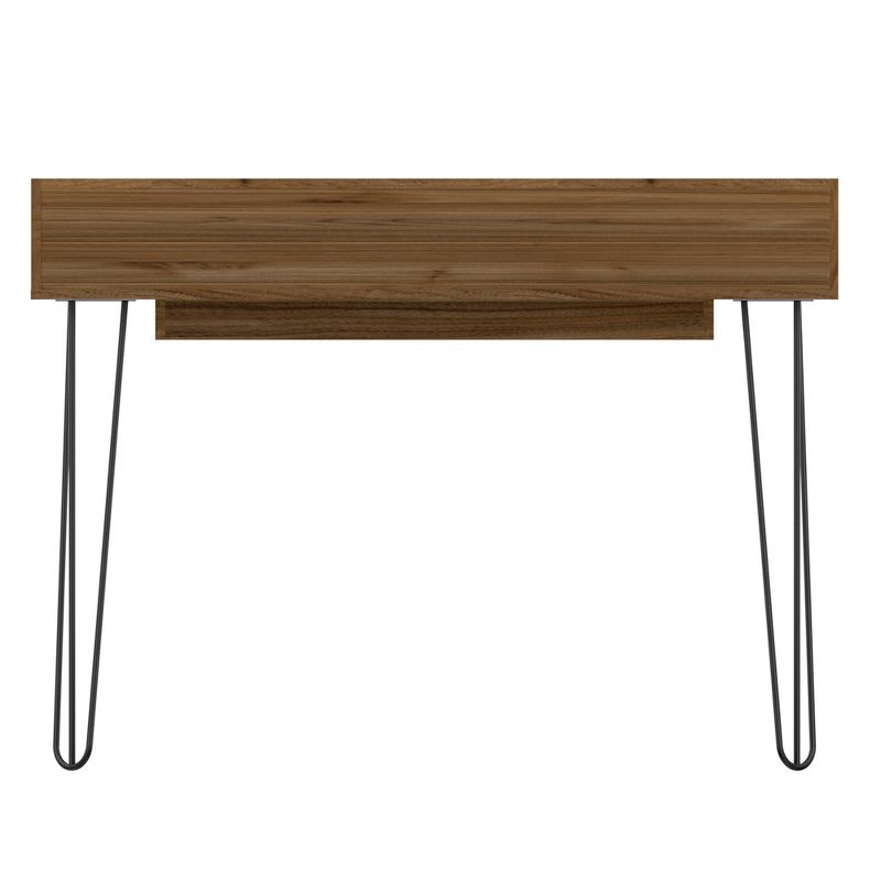 Aster Laptop Desk Brown - RST Brands