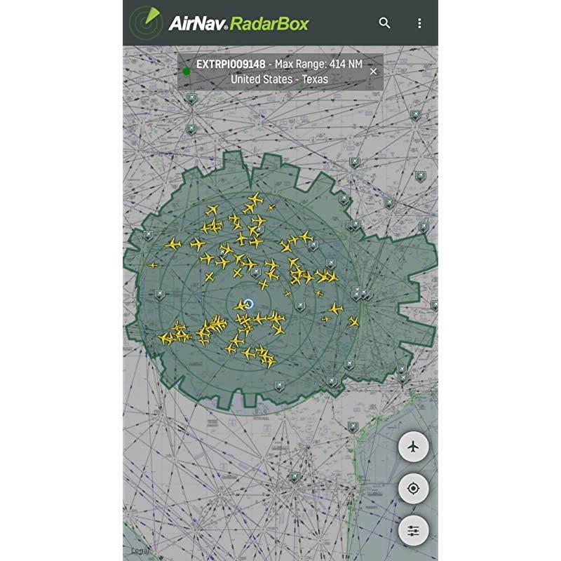 XRange - Standalone ADS-B Receiver