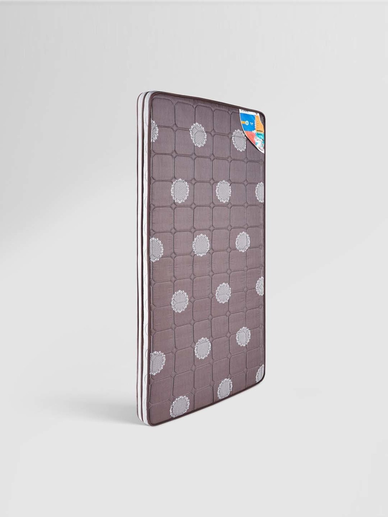 Godrej Interio Snugly Brown Pu Foam Single Bed Mattress