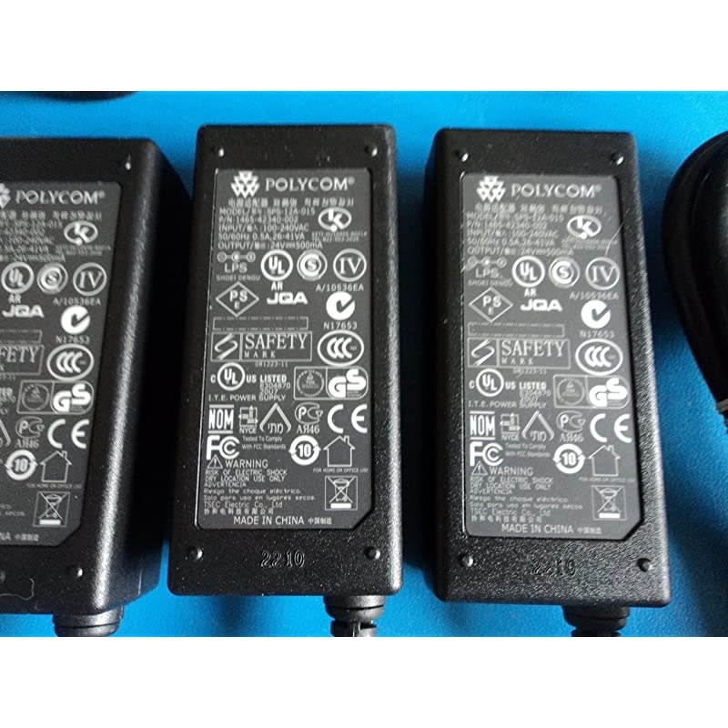 SoundPoint IP 331 w/ Power Supply