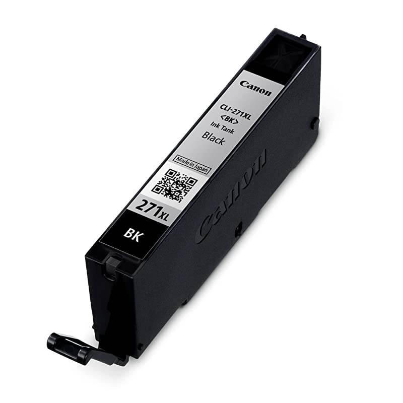 CLI-271XL Black Ink Tank Compatible to MG6820, MG6821, MG6822, MG5720, MG5721, MG5722, MG7720, TS5020, TS6020, TS8020, TS9020