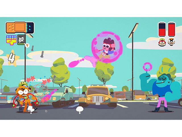 Save The Light & OK K.O. Let's Play Heroes - Nintendo Switch