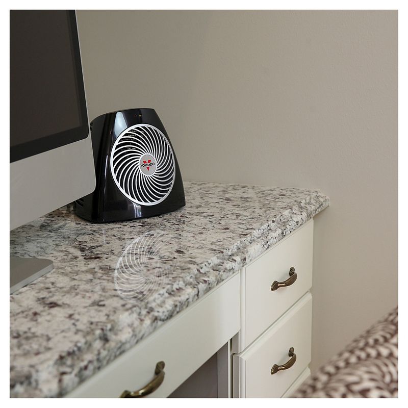 Vornado VH202 Personal Indoor Space Heater Black