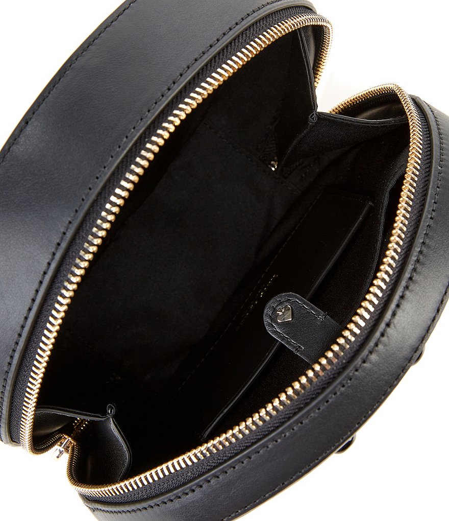 Etienne Aigner Adeline Signature Camera Crossbody Bag