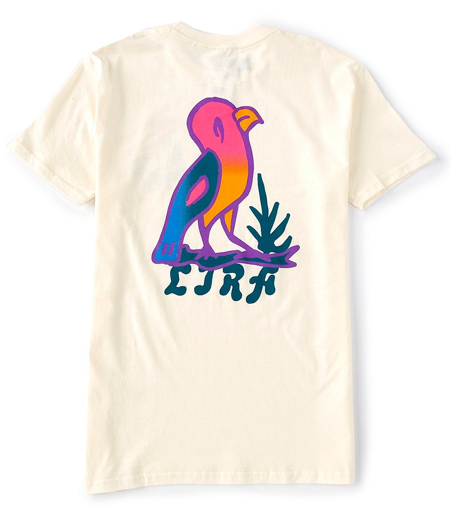 Lira Clothing Kotor Short-Sleeve Graphic T-Shirt