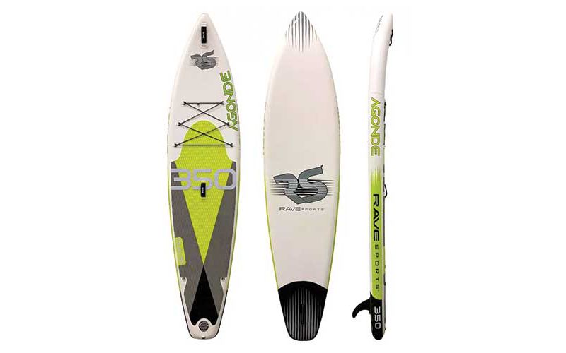 Advanced Elements Hula 11 Stand Up Paddleboard
