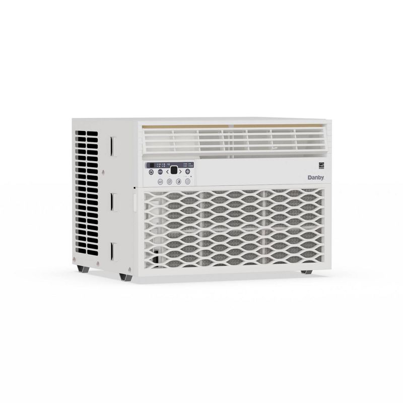 Danby 8000 BTU Window DAC080EB6WDB Air Conditioner