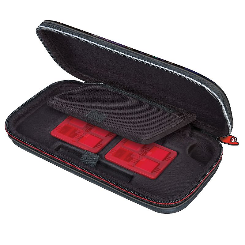 Nintendo Switch Game Traveler Super Mario Odyssey Deluxe Travel Case