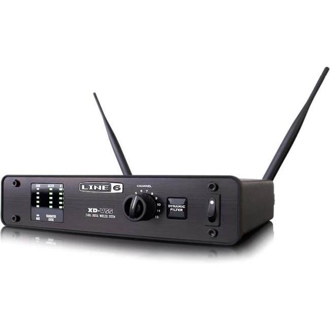 Line 6 XD-V55L Digital Wireless Lavalier Microphone System
