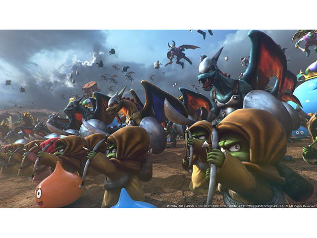 Dragon Quest Heroes 2 Explorers Edition [Online Game Code]